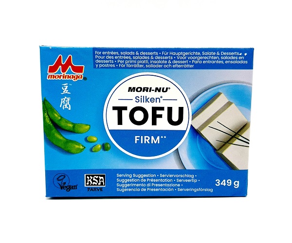 Silken Tofu Firm - Mori-Nu 349 g.